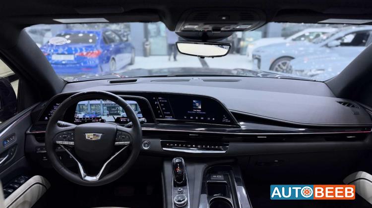 Cadillac Escalade 2024