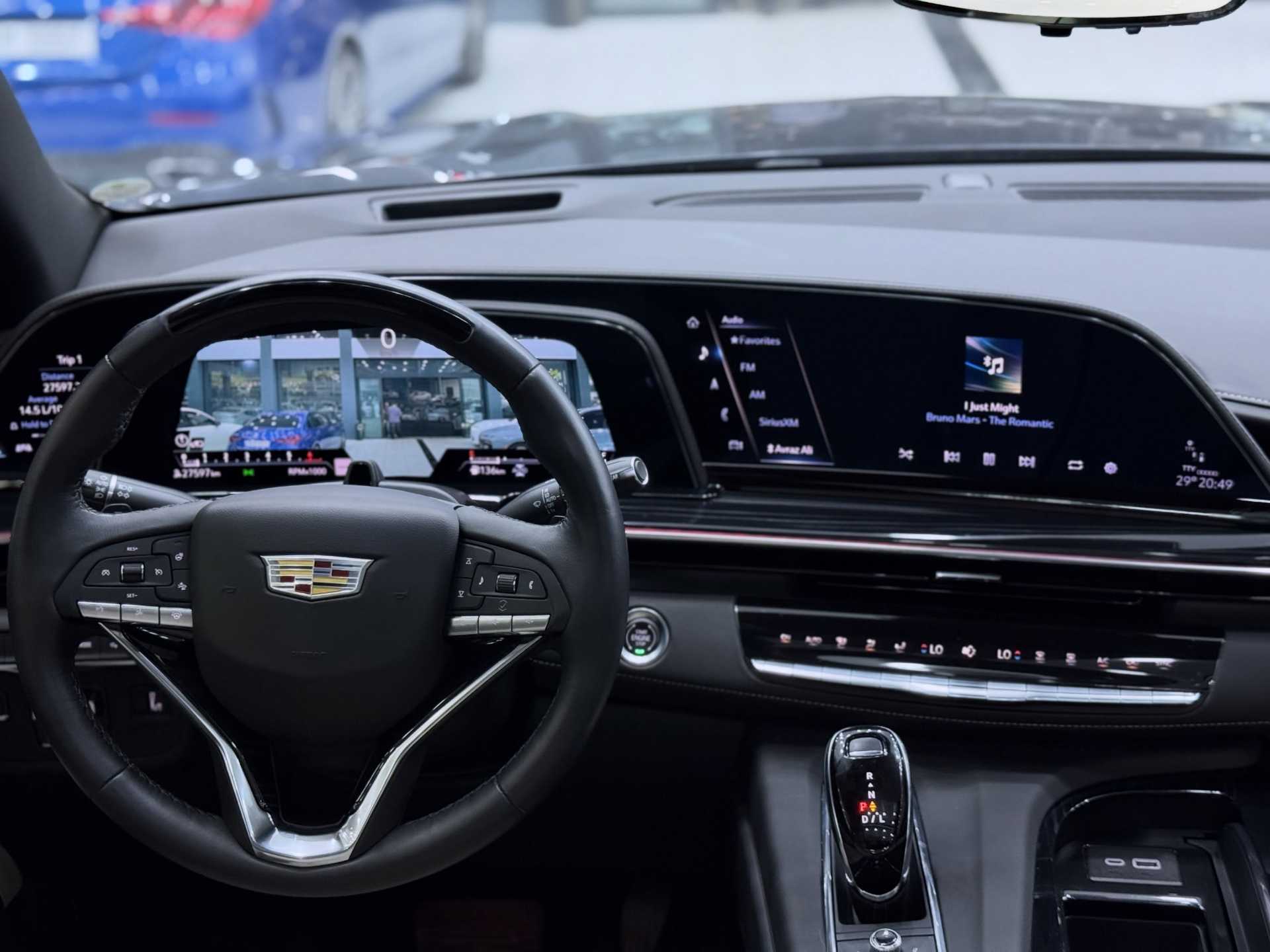 Cadillac Escalade 2024