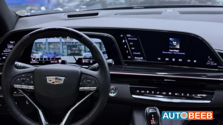 Cadillac Escalade 2024