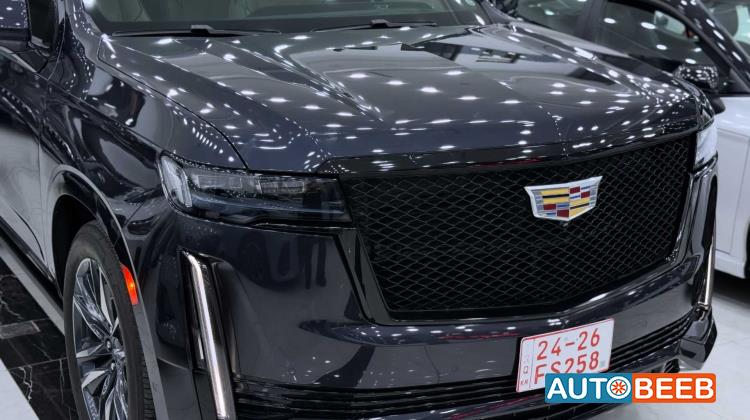 Cadillac Escalade 2024