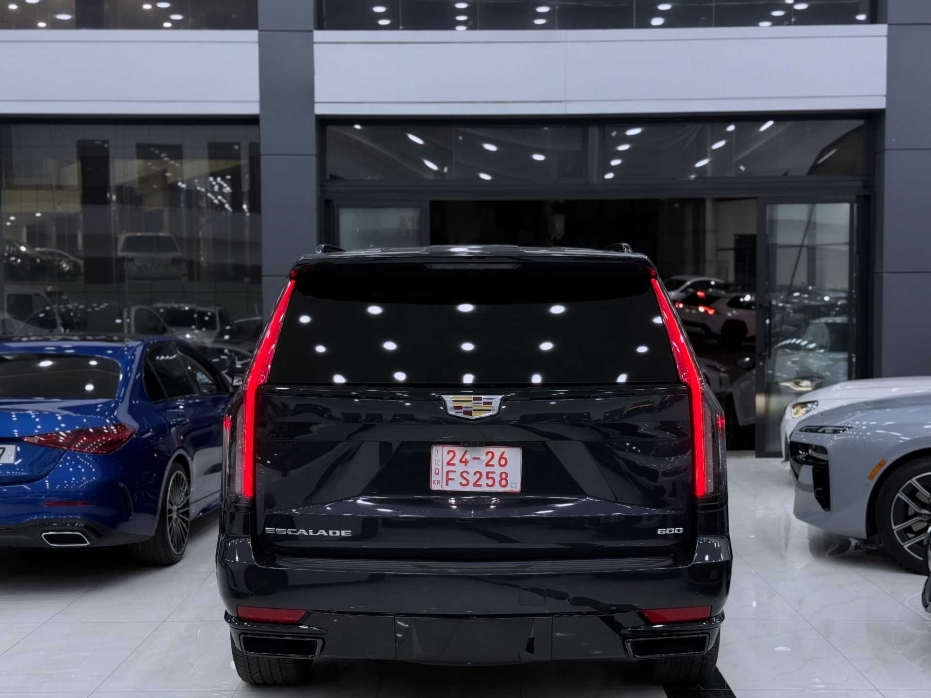 Cadillac Escalade 2024