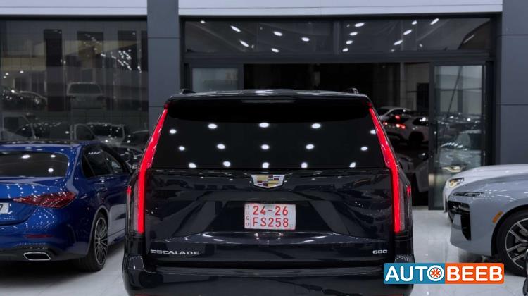 Cadillac Escalade 2024