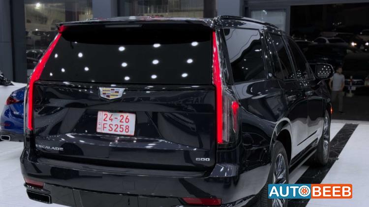 Cadillac Escalade 2024