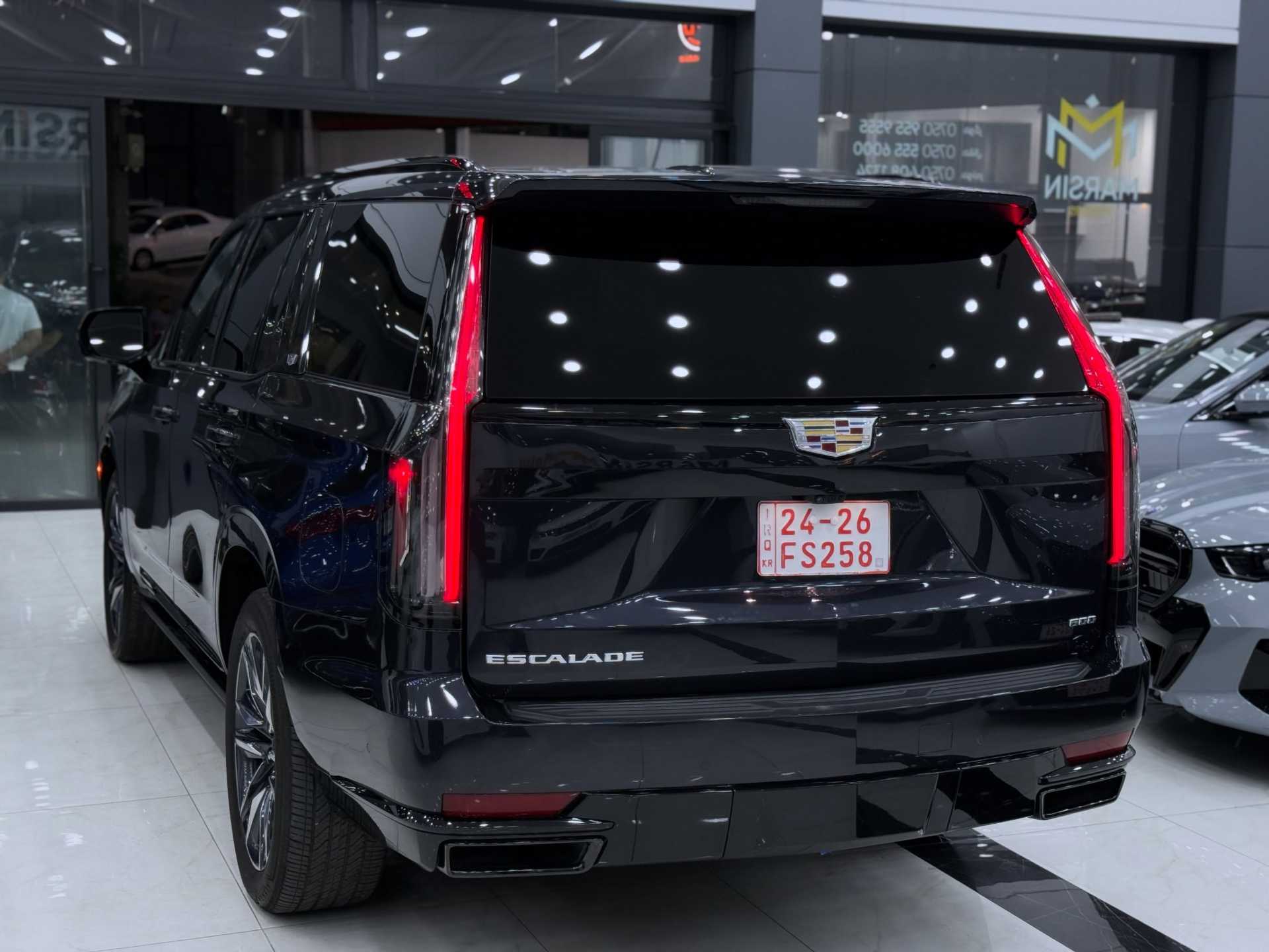 Cadillac Escalade 2024