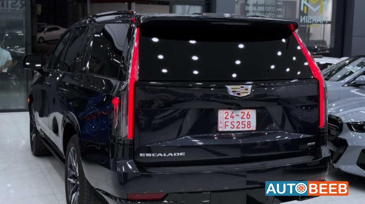 Cadillac Escalade 2024