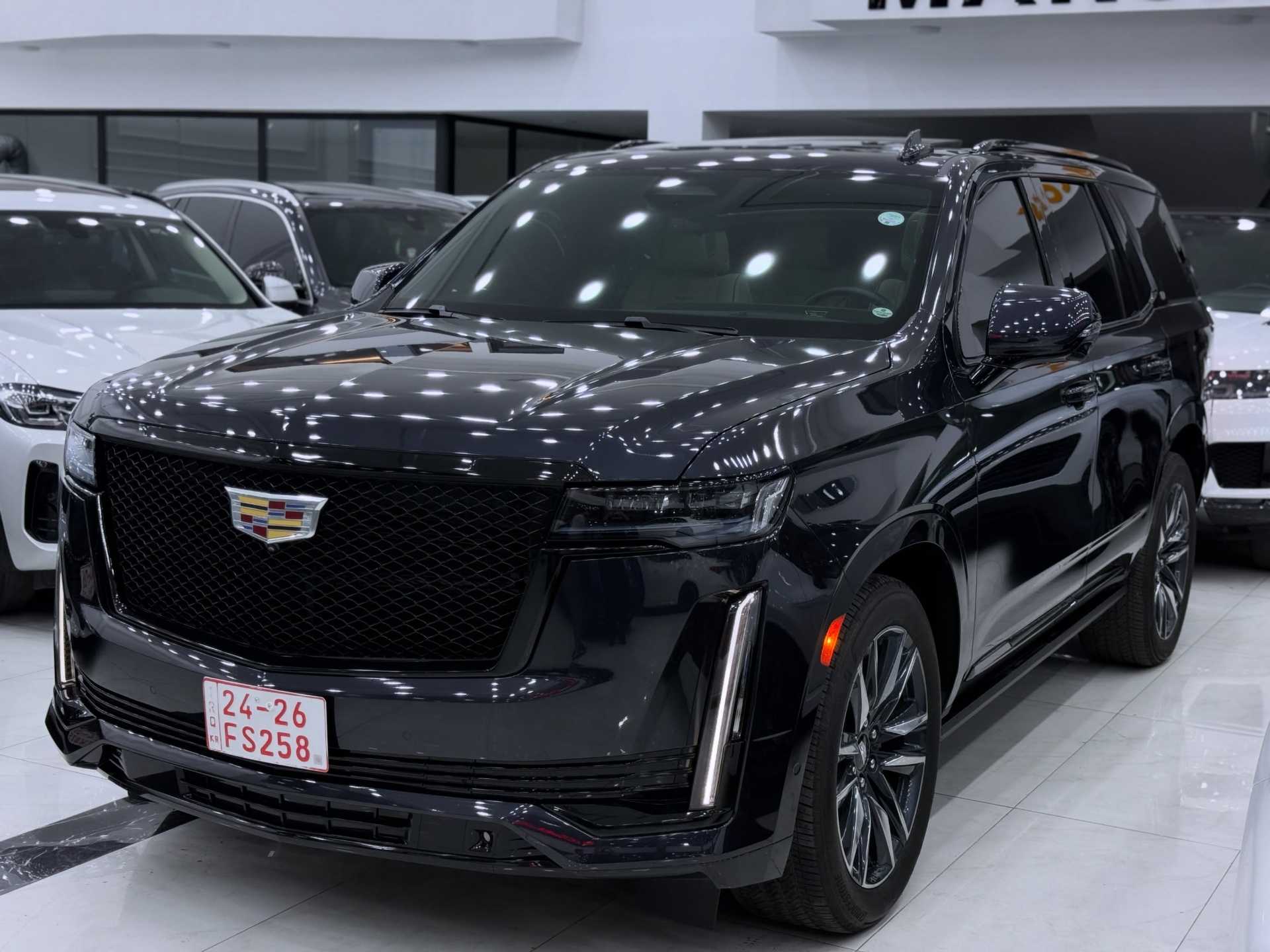 Cadillac Escalade 2024