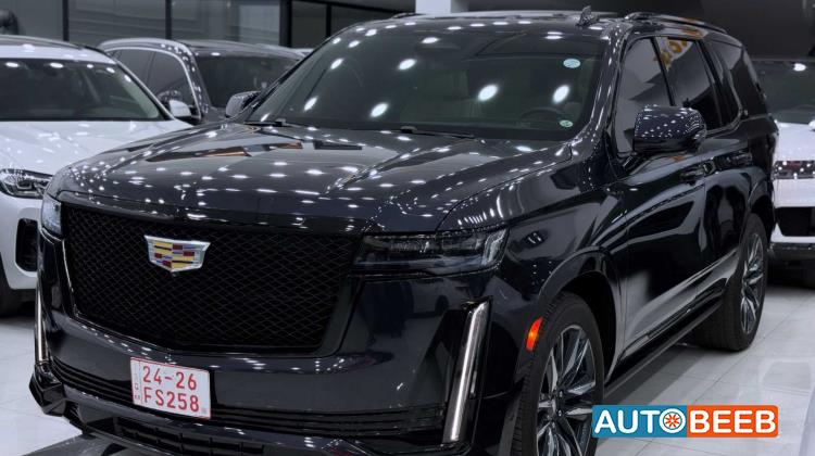 Cadillac Escalade 2024