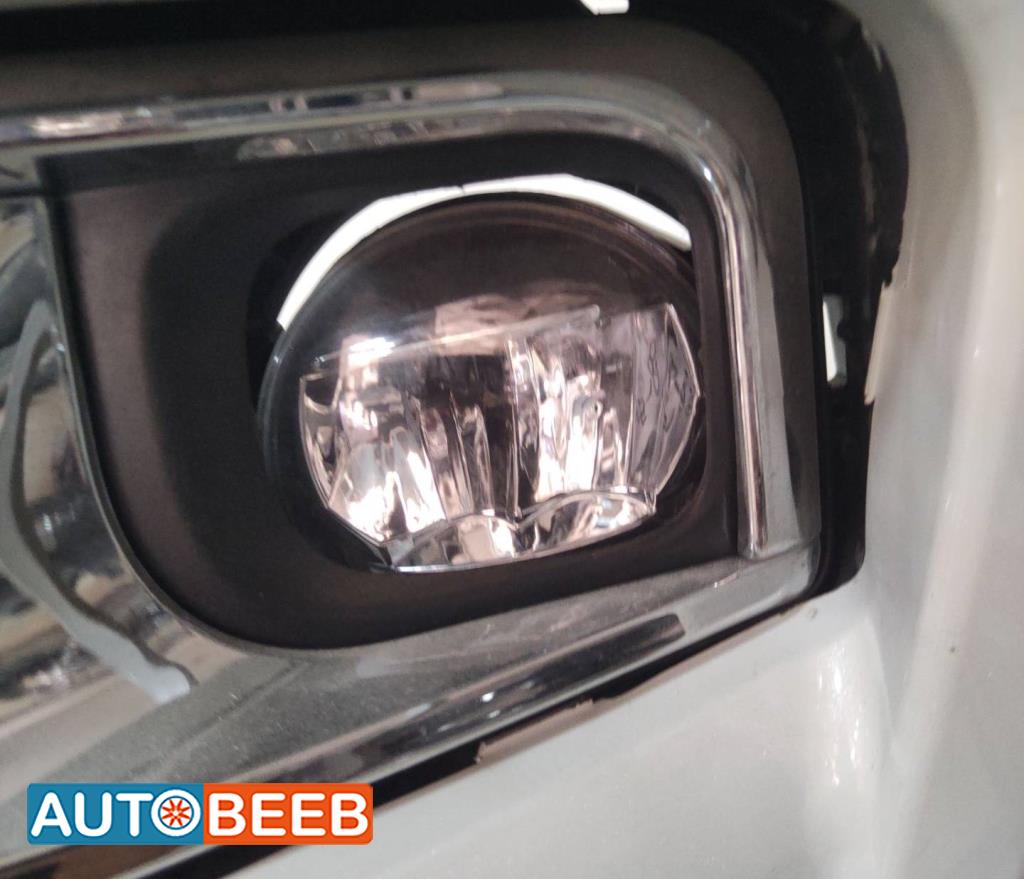 Lights Spotlight Toyota Land Cruiser