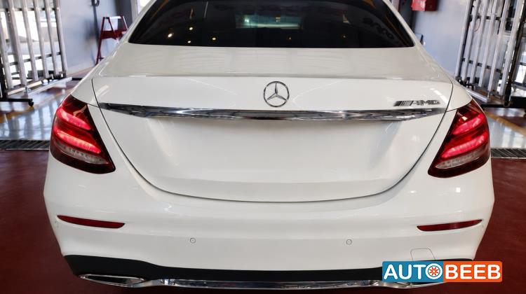 مرسيدس بنز E200 2018
