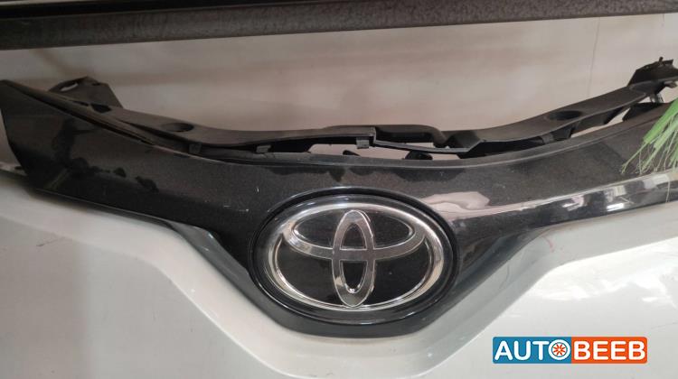 شل امامي تويوتا CHR 2020 2021