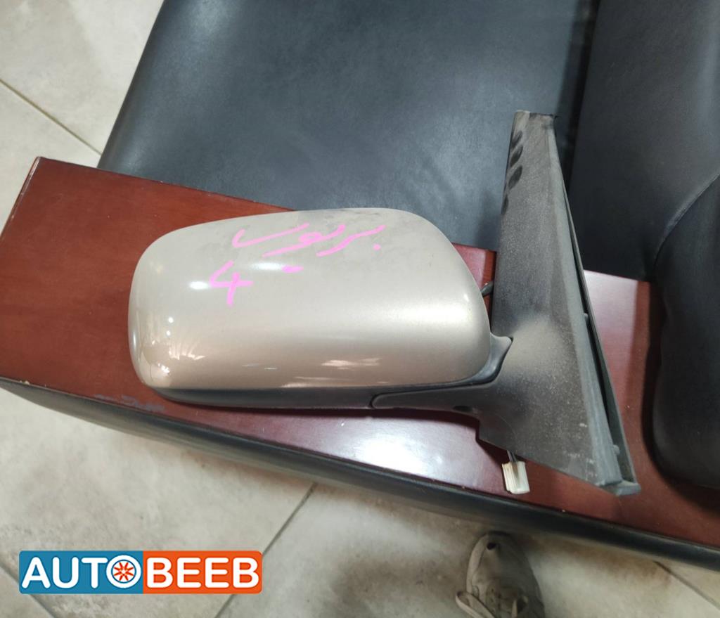 Body  Wing Mirror Toyota Prius