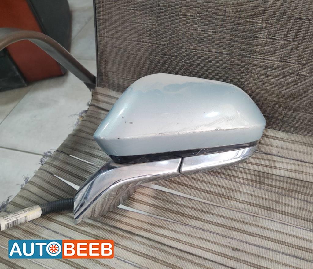 Body  Wing Mirror Lincoln MKZ