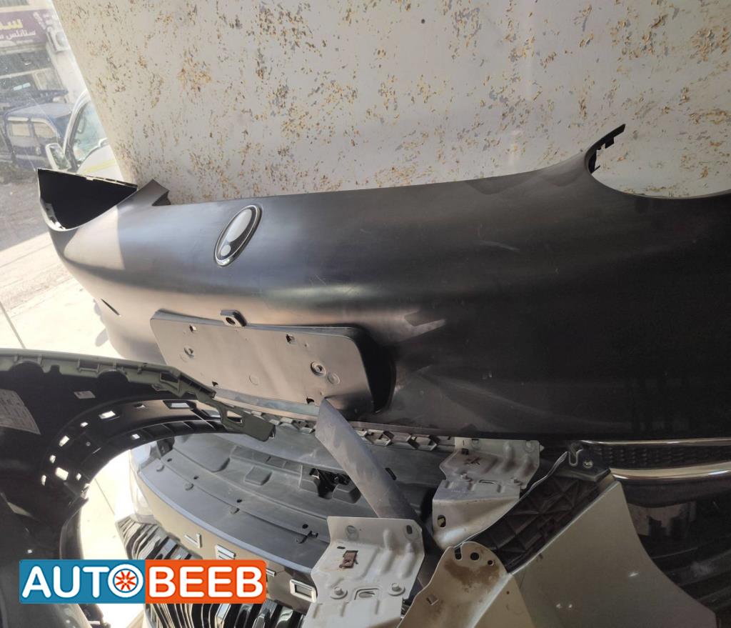 Body  Bumper Great Wall ORA