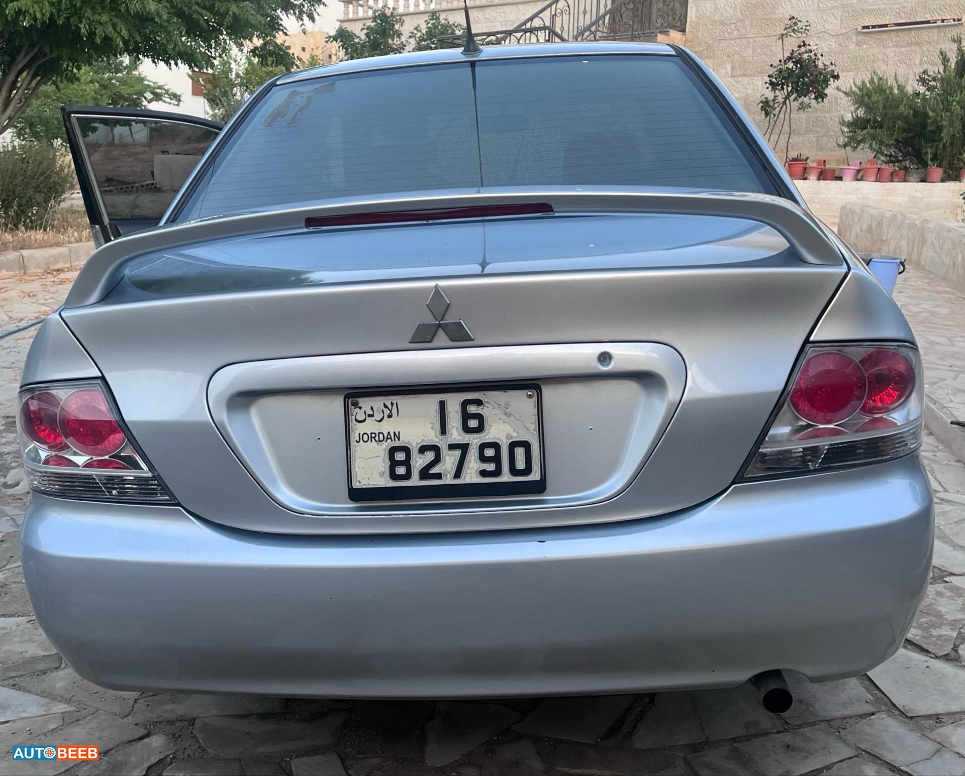 Mitsubishi Lancer 2004