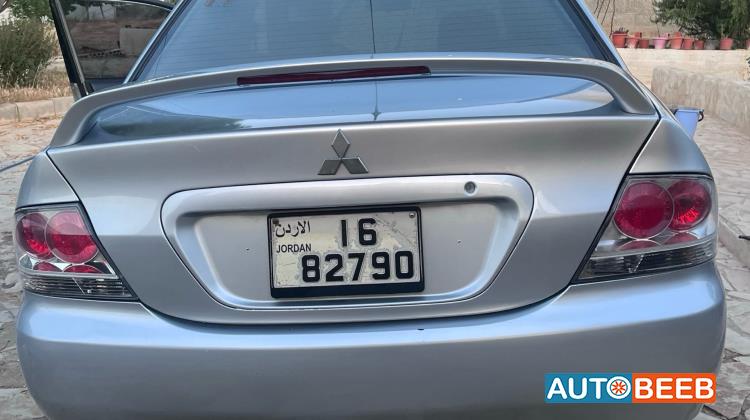 Mitsubishi Lancer 2004