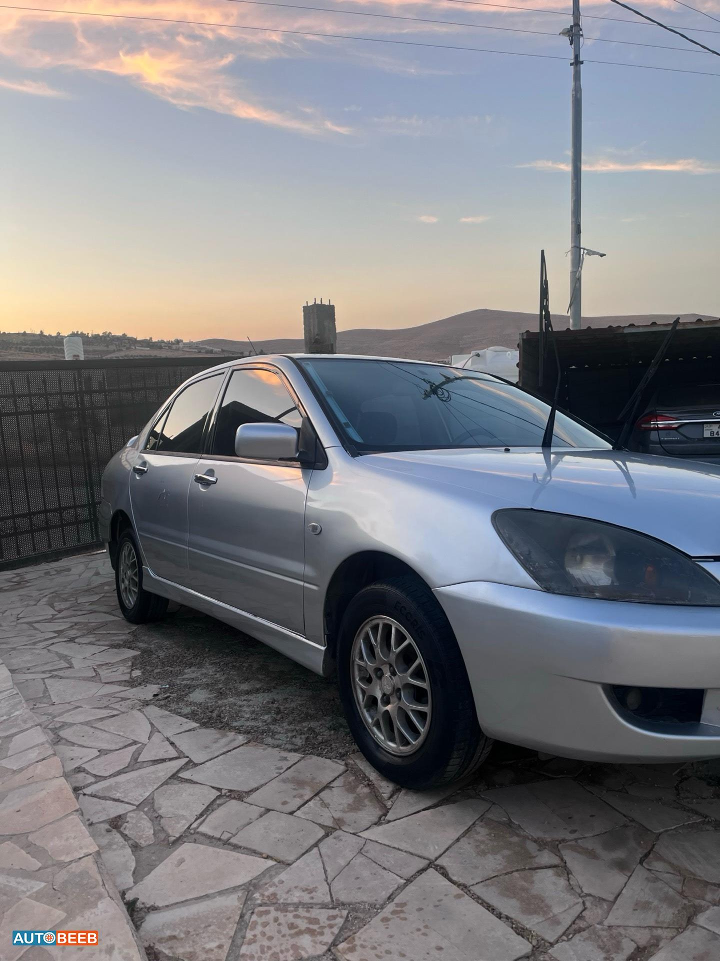 Mitsubishi Lancer 2004