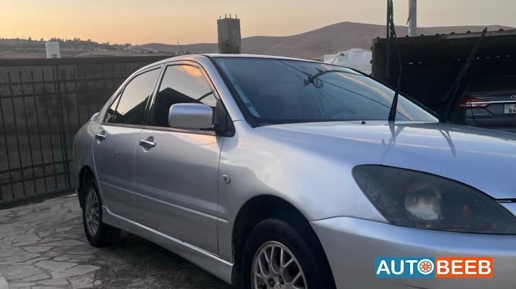 Mitsubishi Lancer 2004