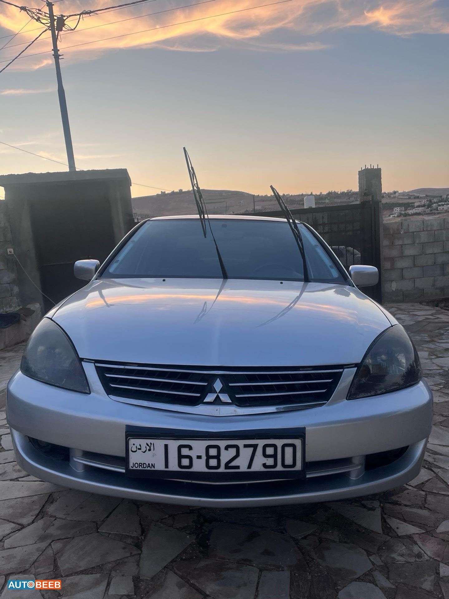 Mitsubishi Lancer 2004