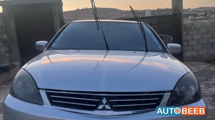 Mitsubishi Lancer 2004