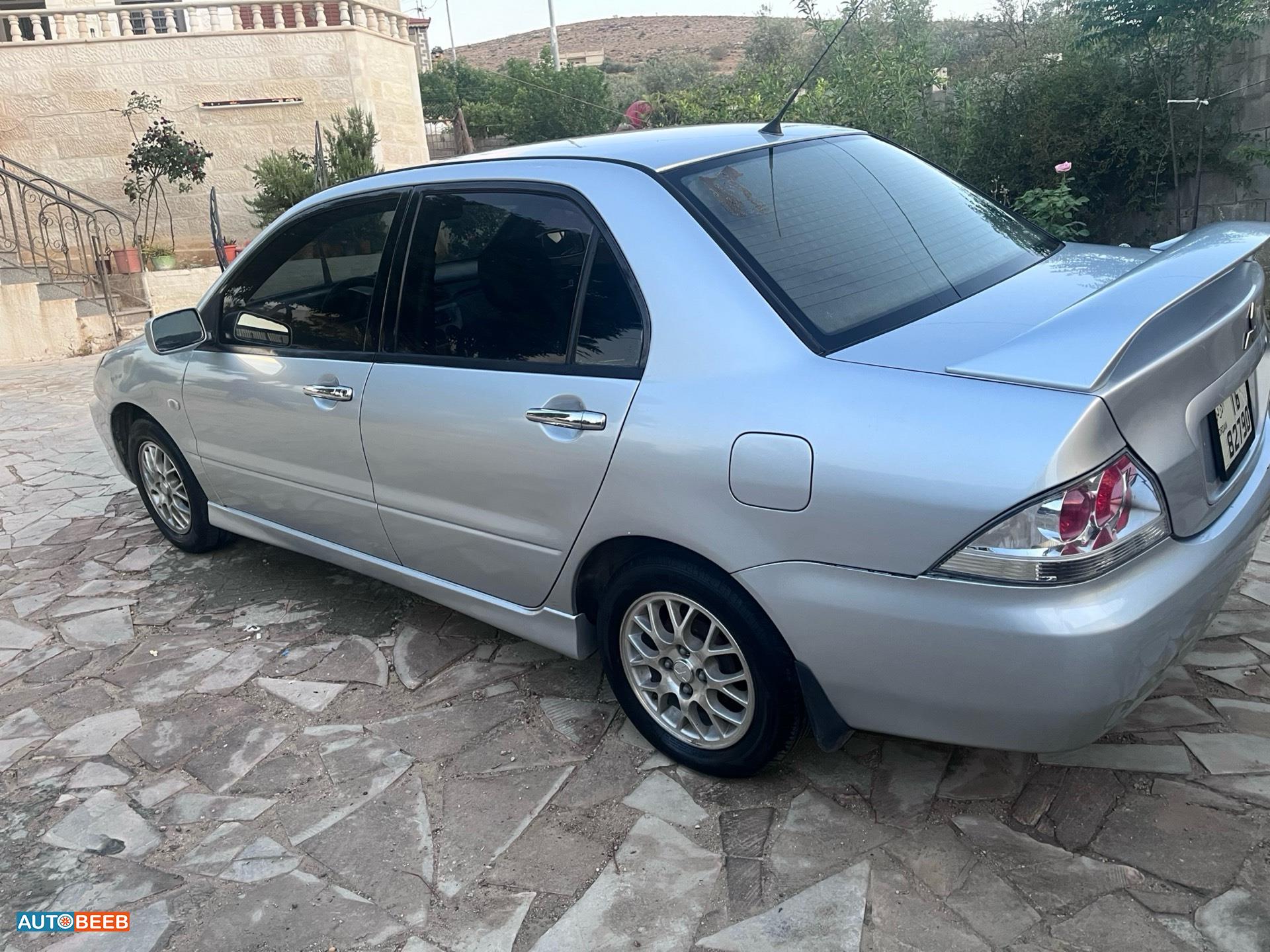 Mitsubishi Lancer 2004