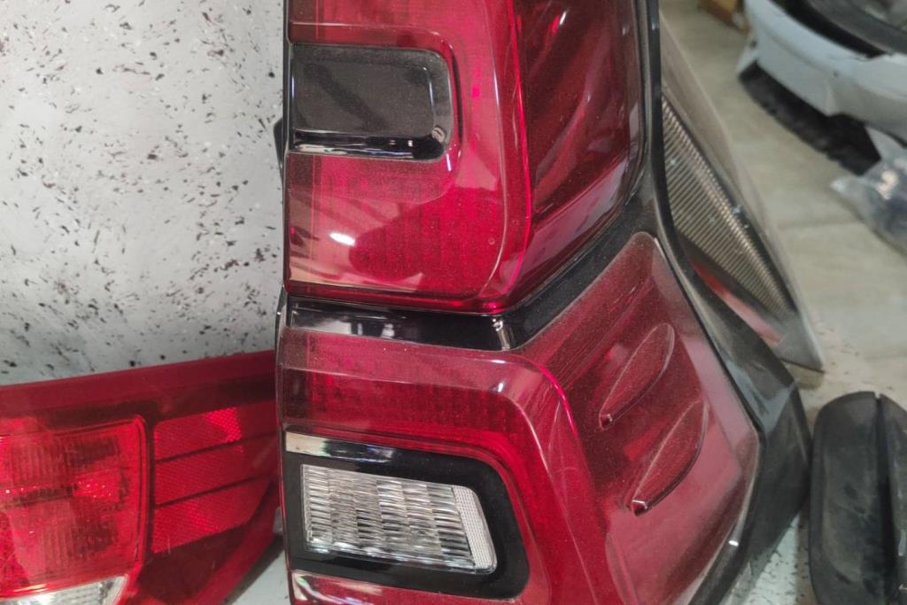 Lights Rear light Toyota Prado