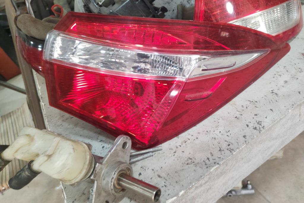 Lights Rear light Toyota Corolla