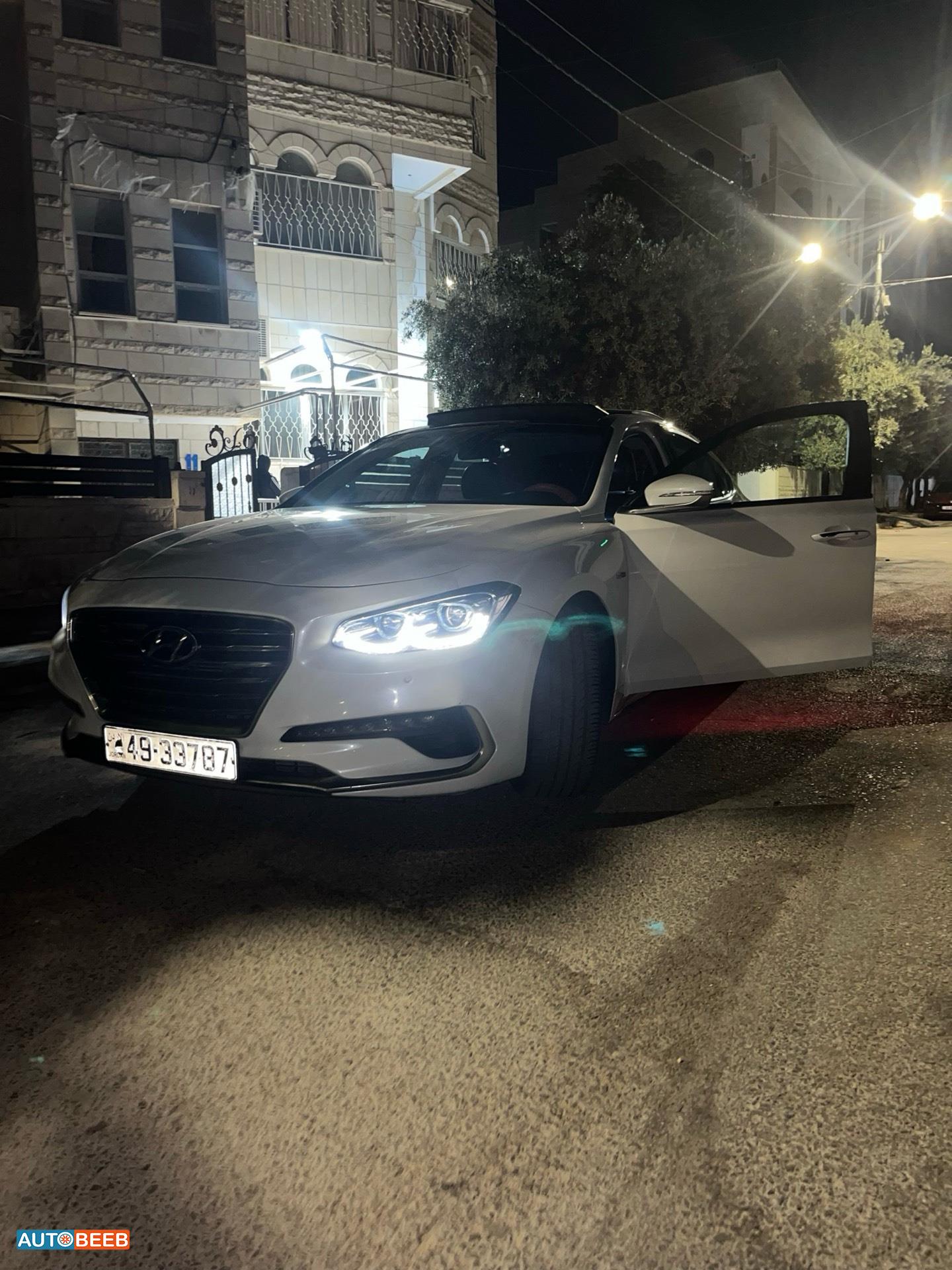 هيونداي ازيرا 2018