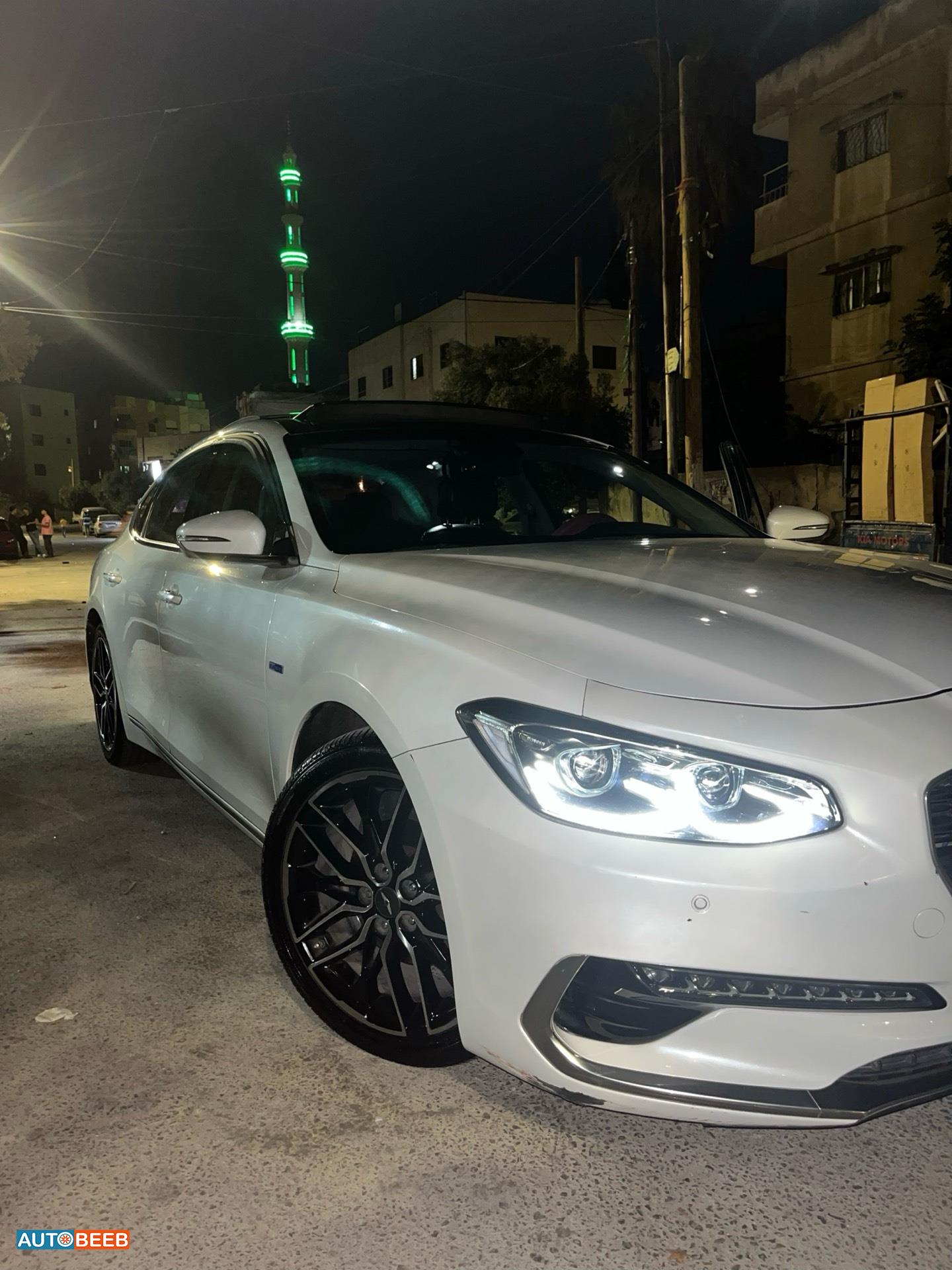 هيونداي ازيرا 2018