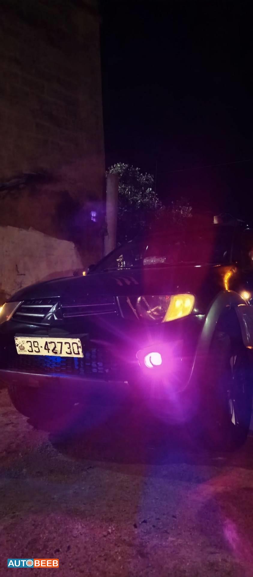 ميتسوبيشي L200 2012