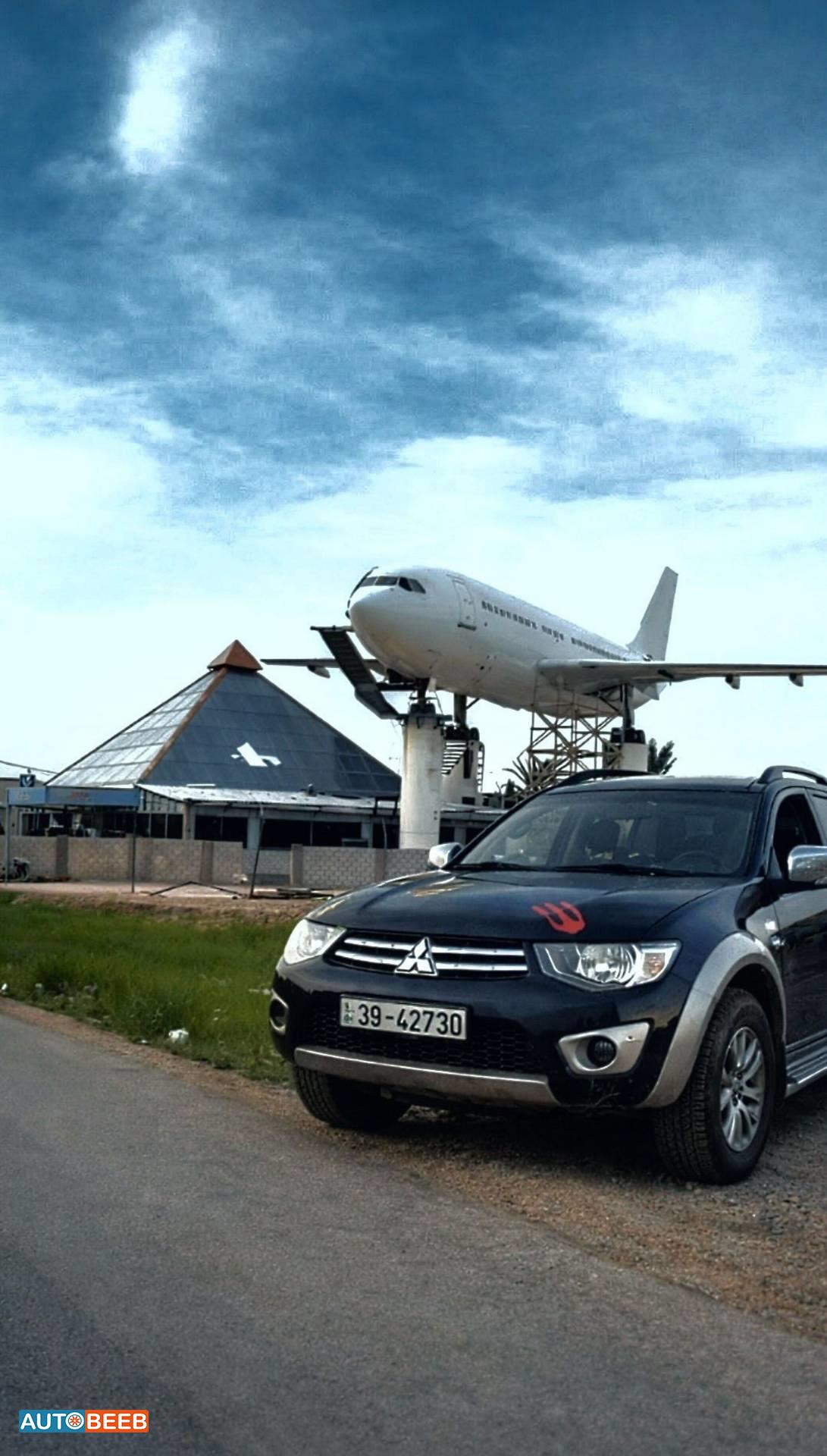 ميتسوبيشي L200 2012