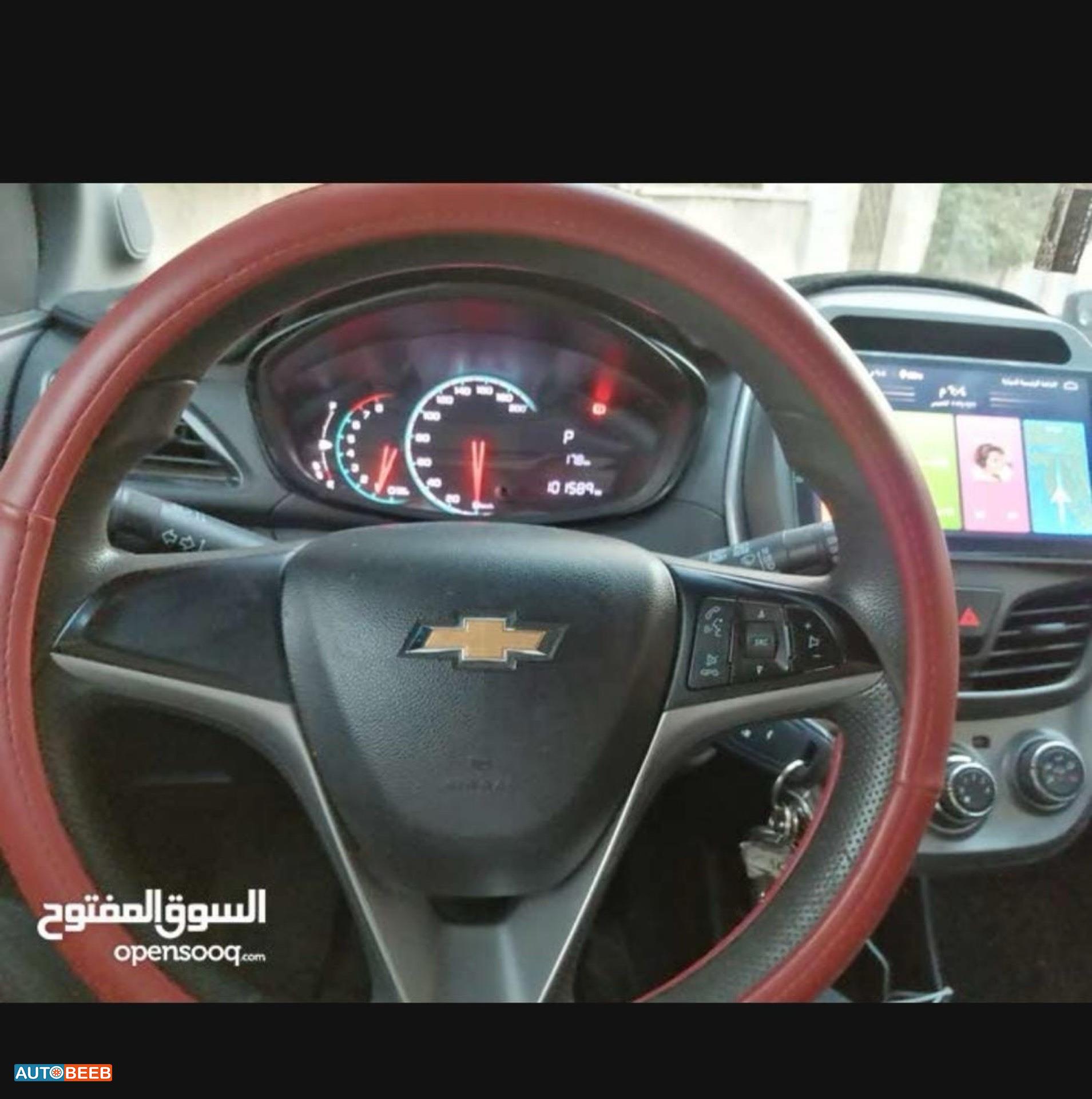 Chevrolet Spark 2017