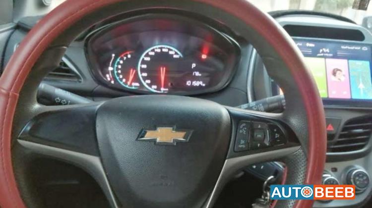 Chevrolet Spark 2017
