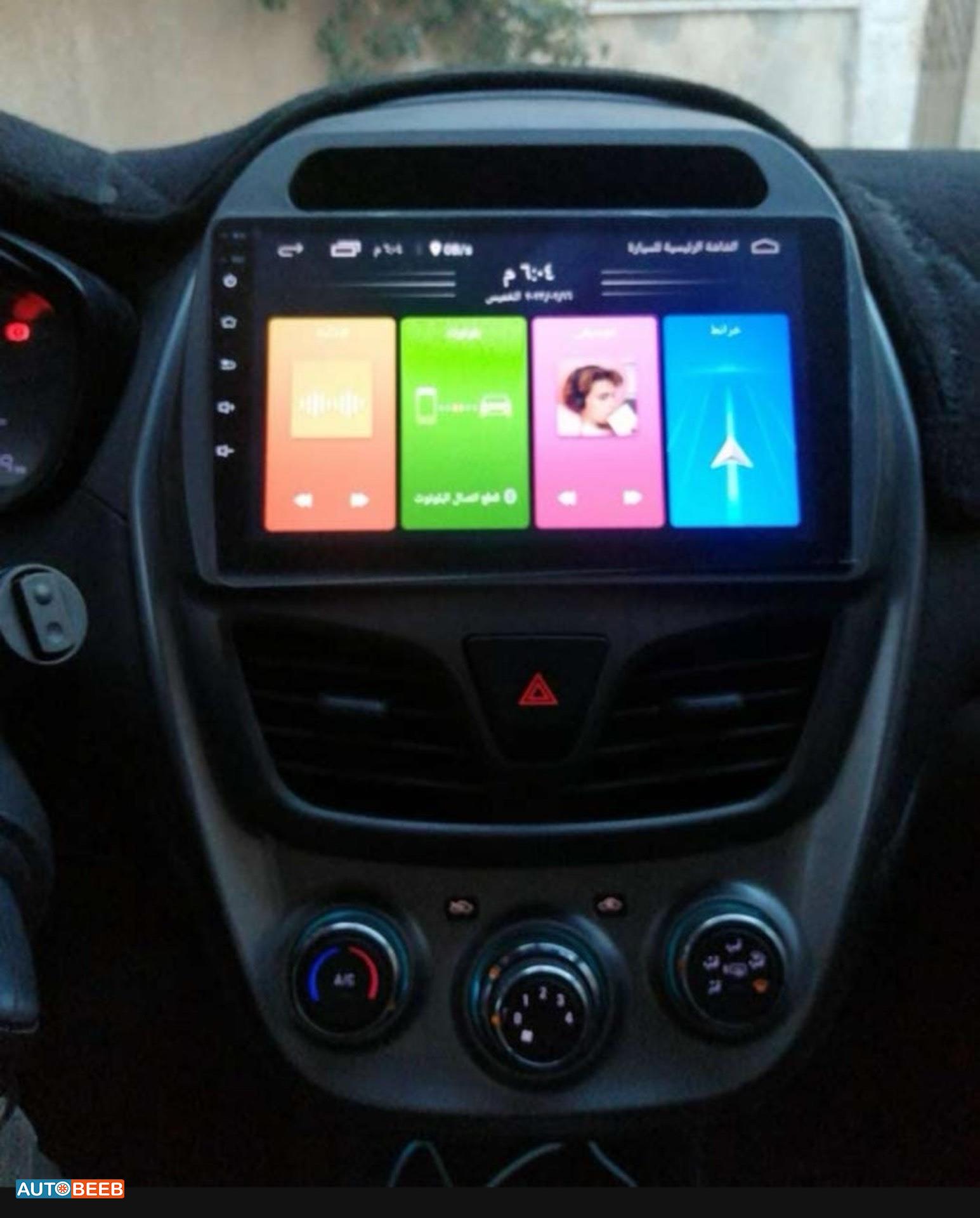 Chevrolet Spark 2017