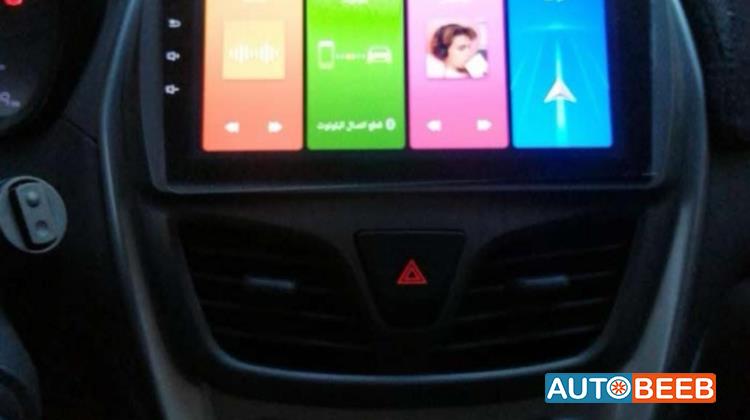 Chevrolet Spark 2017