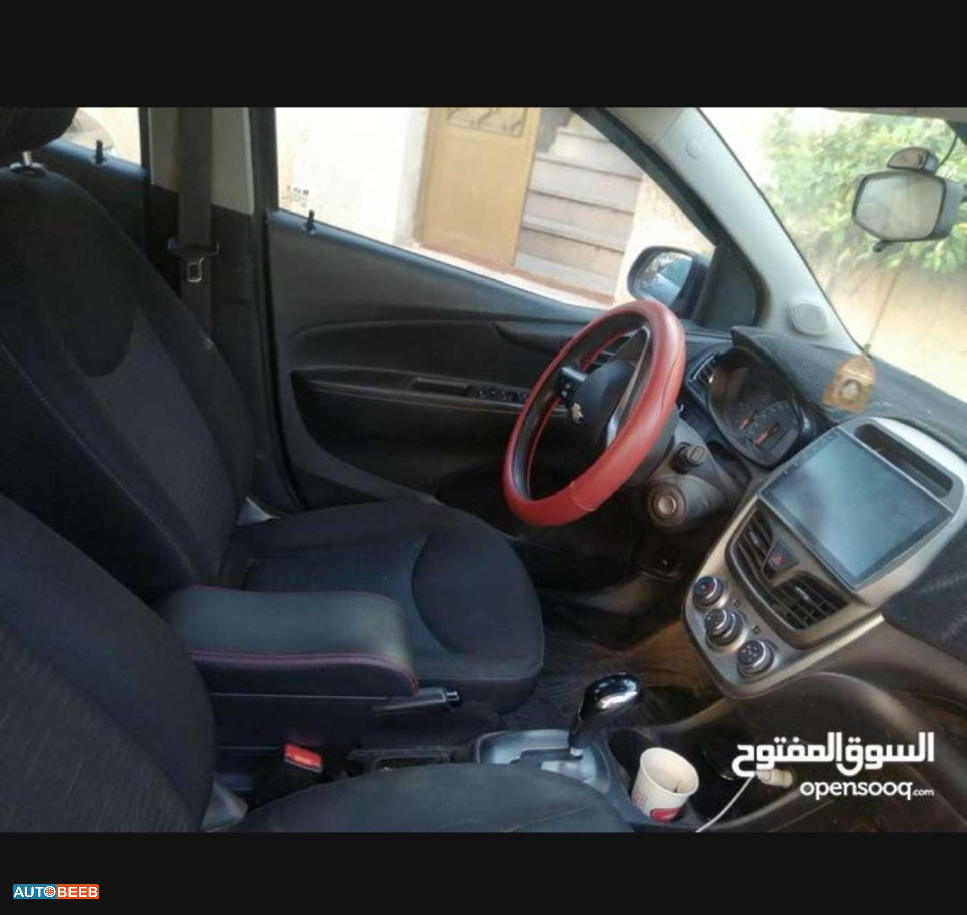 Chevrolet Spark 2017