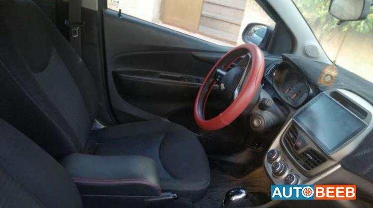 Chevrolet Spark 2017