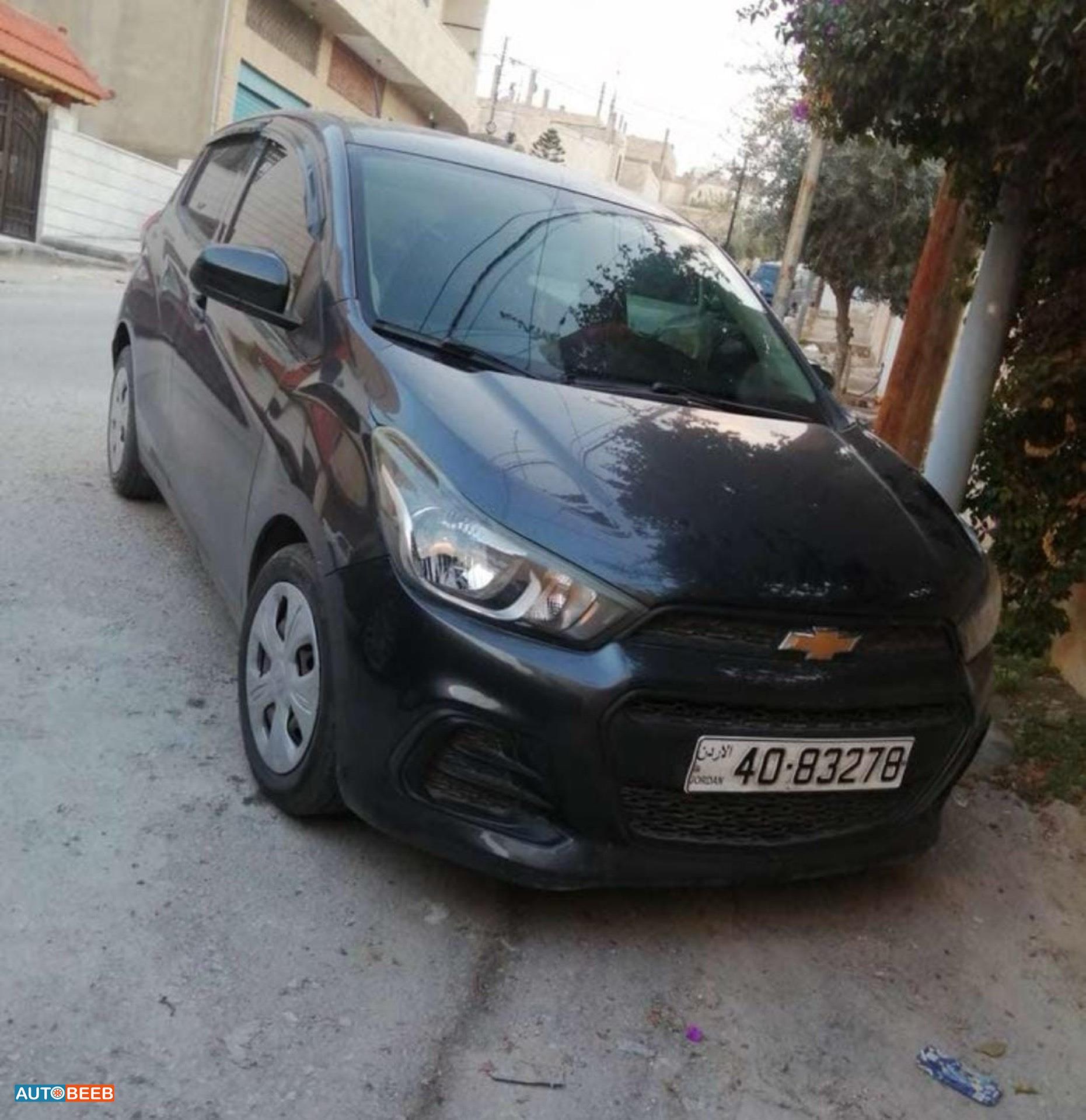 Chevrolet Spark 2017