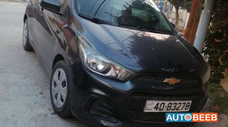 Chevrolet Spark 2017