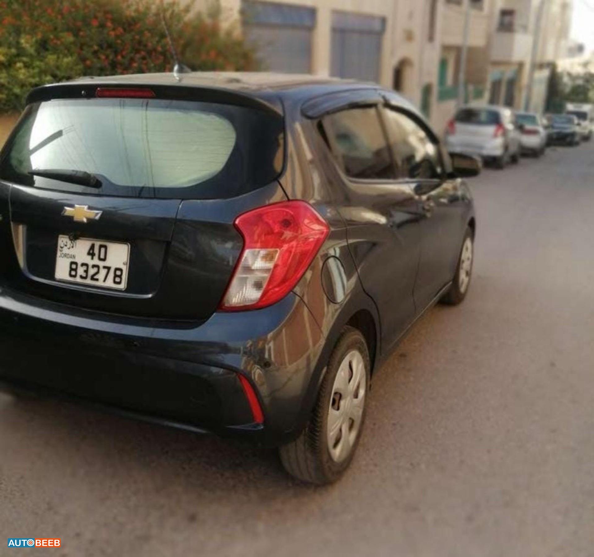 Chevrolet Spark 2017