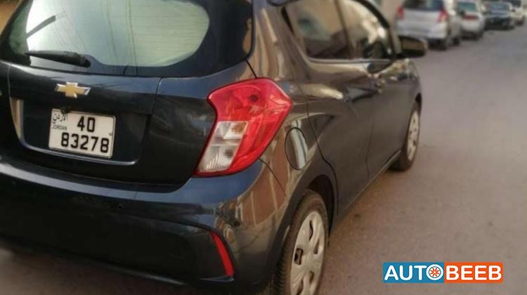 Chevrolet Spark 2017
