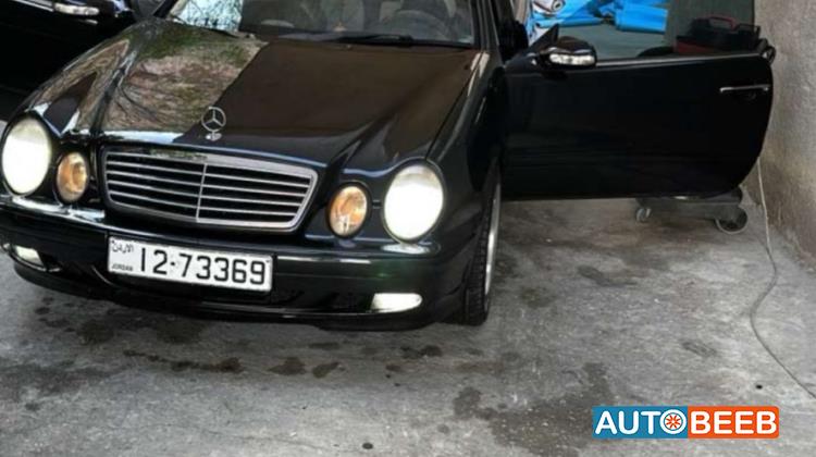 Mercedes Benz CLK200 2001
