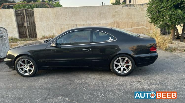 Mercedes Benz CLK200 2001