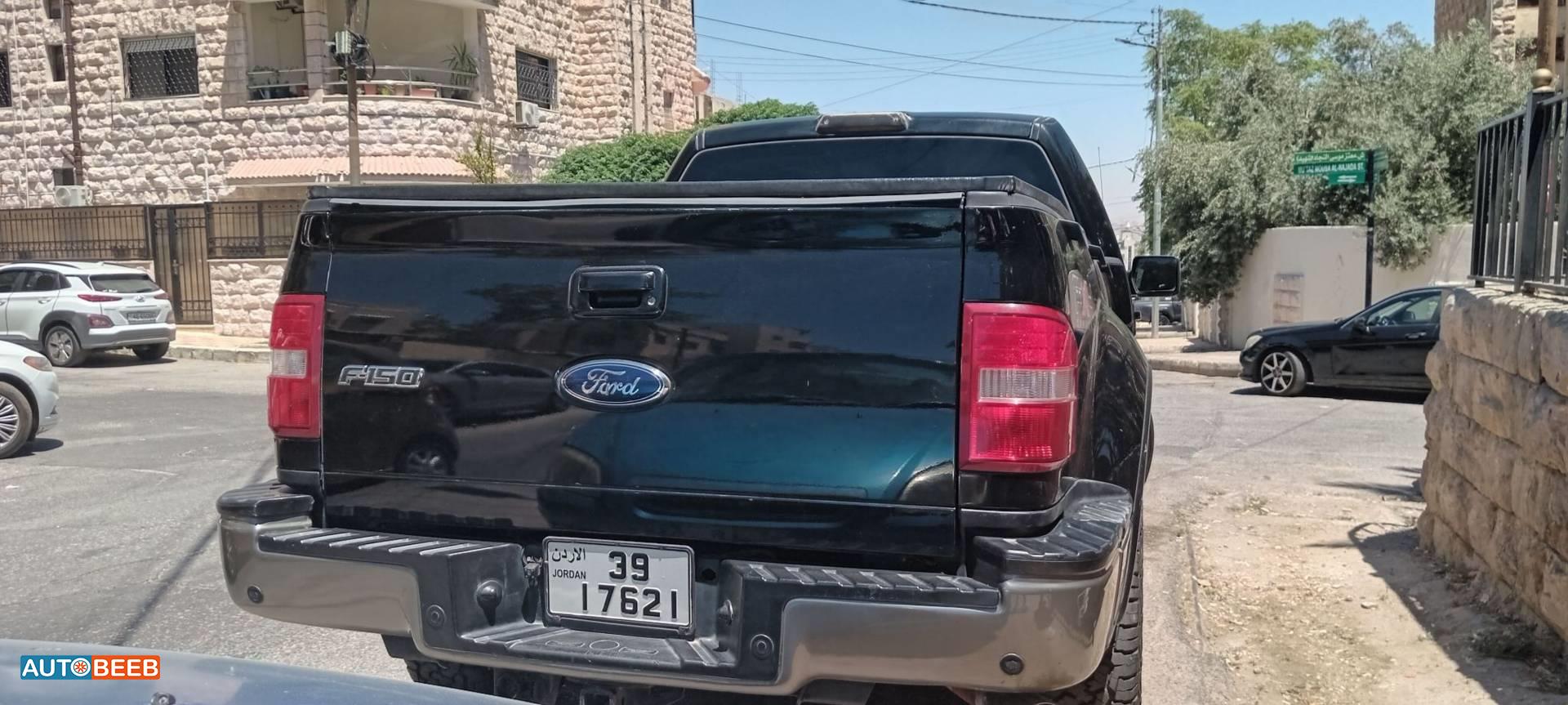 فورد F-100 2009