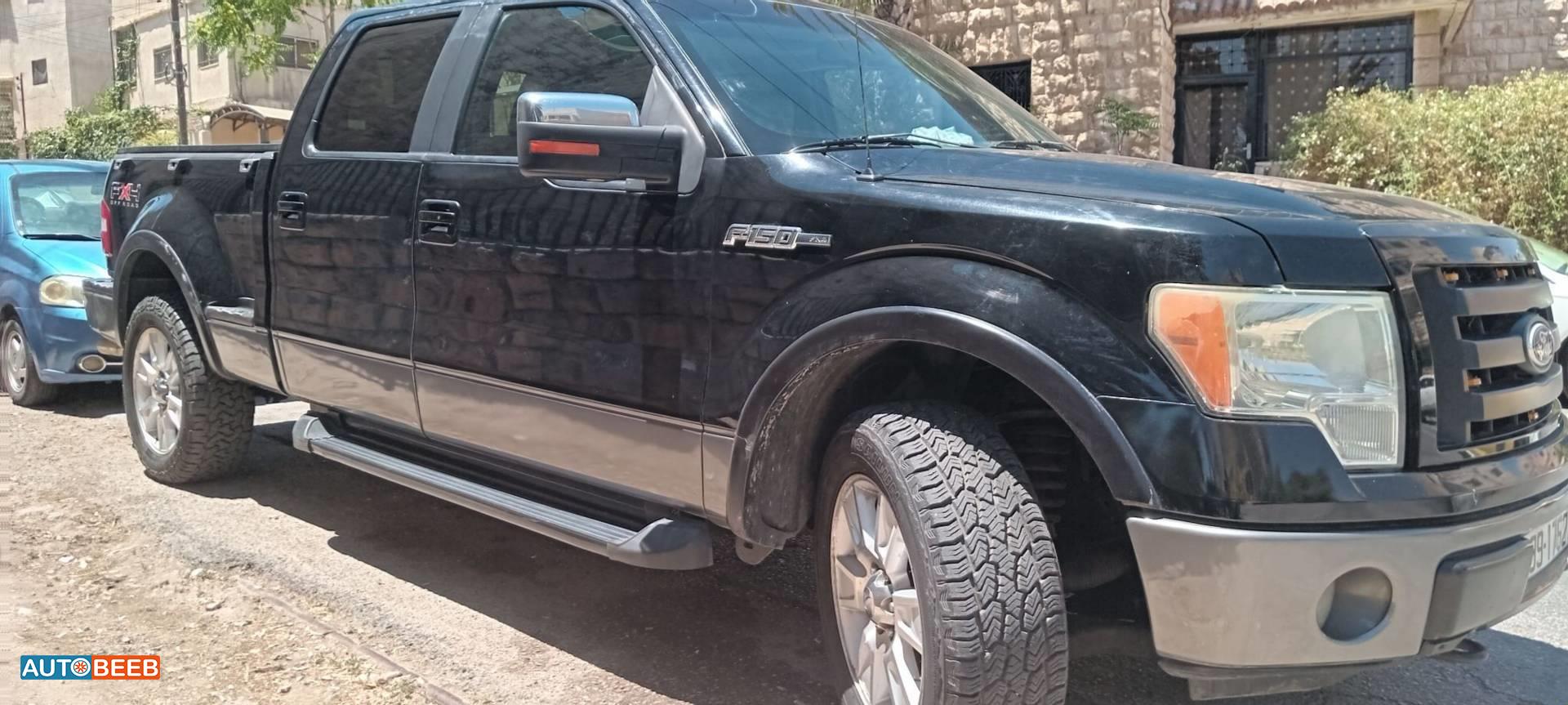 فورد F-100 2009