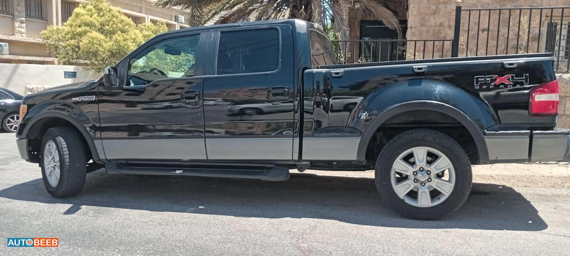 فورد F-100 2009