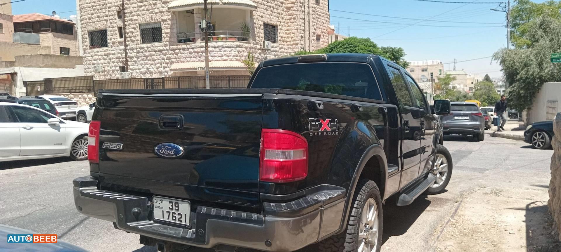 فورد F-100 2009