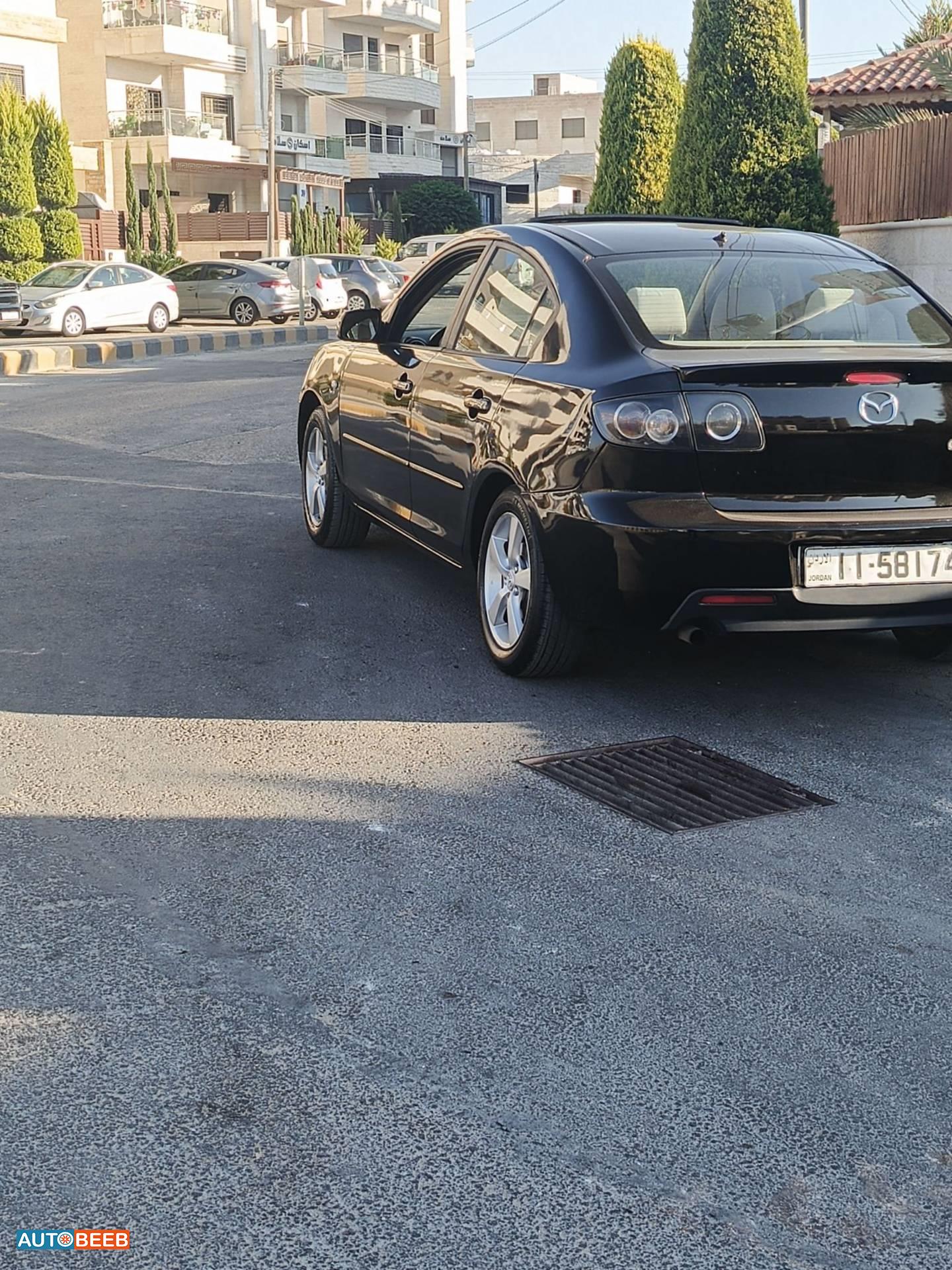 Mazda 3 2006