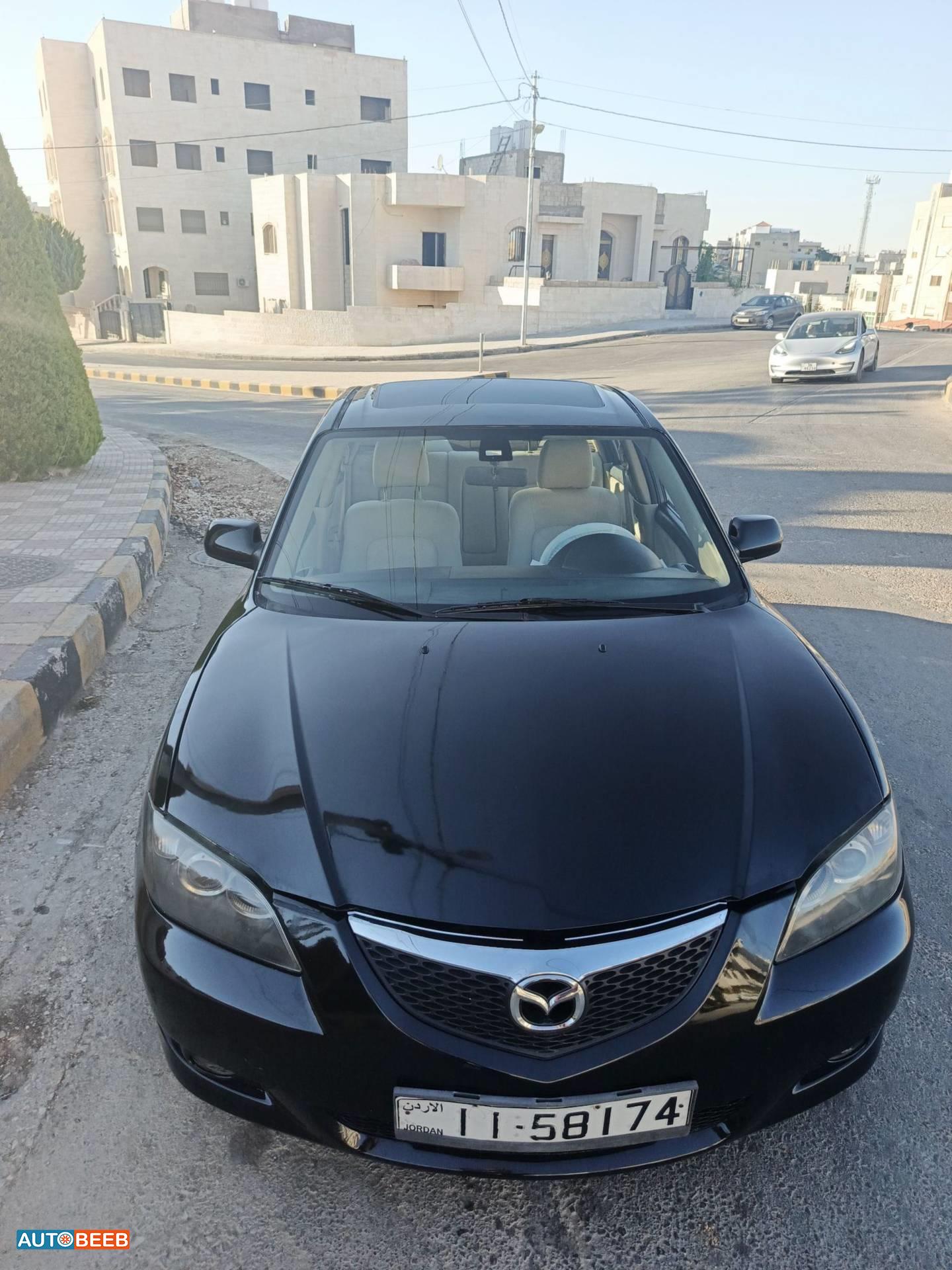 Mazda 3 2006