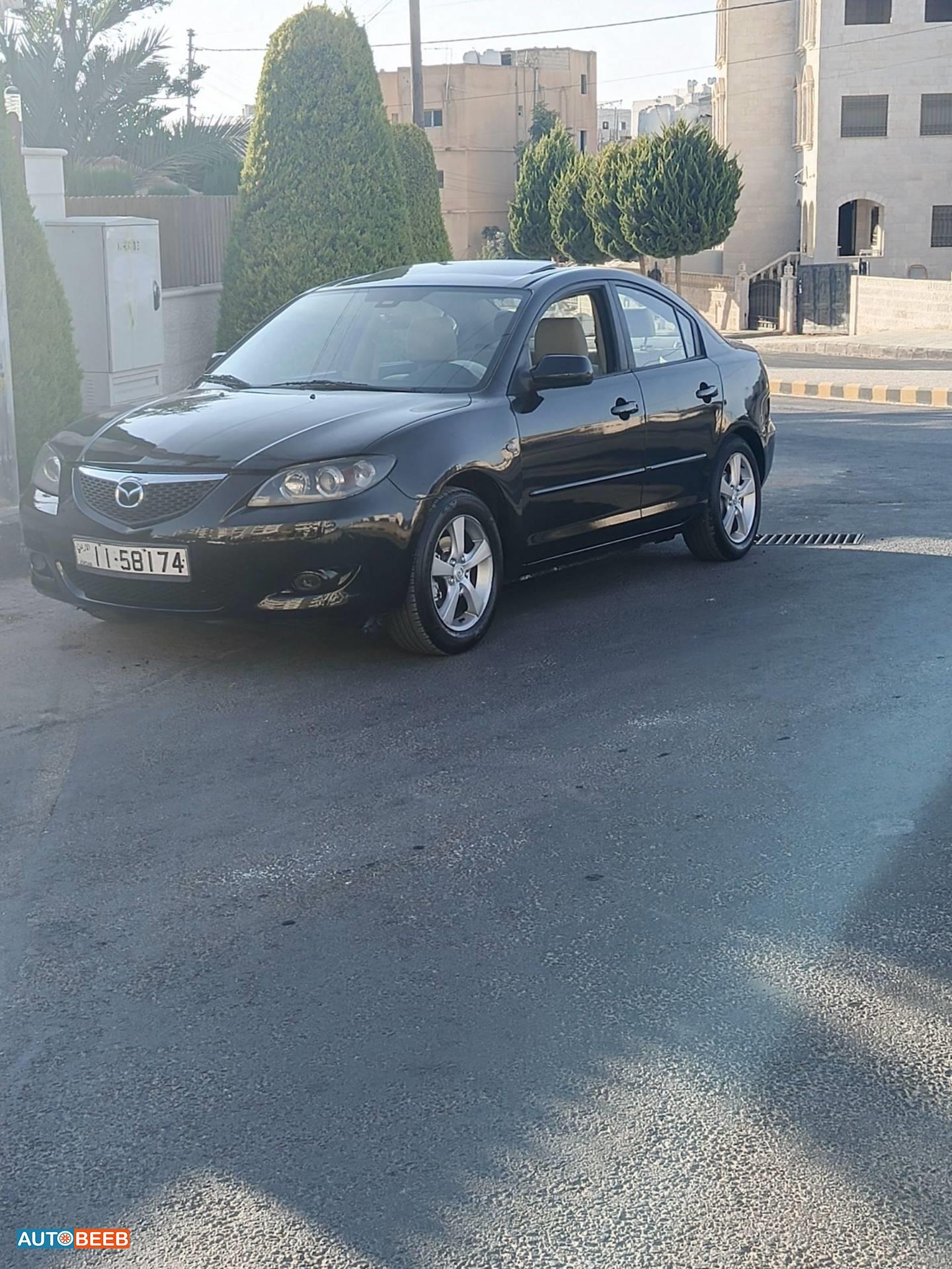 Mazda 3 2006