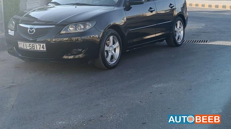 Mazda 3 2006